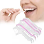 Oral Care Dental Floss Toothpick Sticks - Image 3