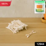 Tulips Paper-Stick Cotton Swabs - (100 Pc / Set) - Image 7