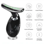Neck Face Massager, Firming Wrinkle Removal Tool (Neck Wrinkle Removal Tool / 1 Pc) - Image 4