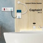 ZADAP Portable 3kW Instant Water Heater - Image 7