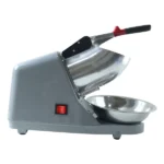 Electric Ice Crushing Machine with Stainless Steel Bowl 1 Set - Image 6
