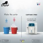 ZADAP Portable 3kW Instant Water Heater - Image 6