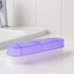Multipurpose Plastic Handle Laundry Brush (1 Pc) - Image 5