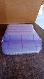 Multipurpose Plastic Handle Laundry Brush (1 Pc) - Image 6