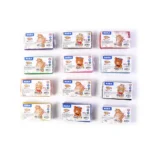 Kids Soft Modelling Clay Multi-Color DIY Art & Craft Kit for Creative Learning - Image 4