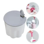 Winter Facial Cleanser Foaming Shaker – Bubble Washing Artifact for Daily Use - Image 3