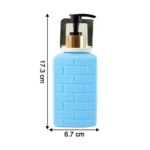 Wall-Mounted Liquid Soap Dispenser (1 Set) - Image 5