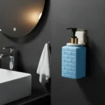 Wall-Mounted Liquid Soap Dispenser (1 Set) - Image 7