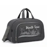 3 Piece Travel Duffel Bag Set – Lightweight Shoulder Strap