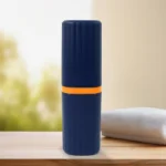 Plastic Hygienic Toothbrush Travel Portable Case - Image 2