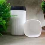 Plastic Hygienic Toothbrush Travel Portable Case - Image 4