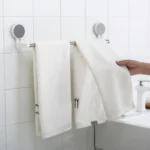 Self-Adhesive Towel Rod - (1 Pc) - Image 3