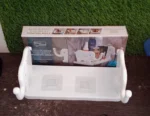 Elephant-Shaped Wall Shelf – No-Punch Mini Organizer for Kitchen & Bathroom - Image 8